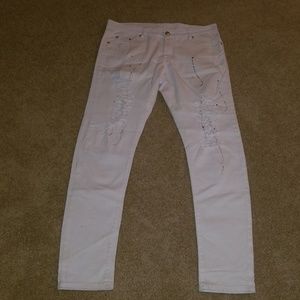 Nokwal Straight Pants